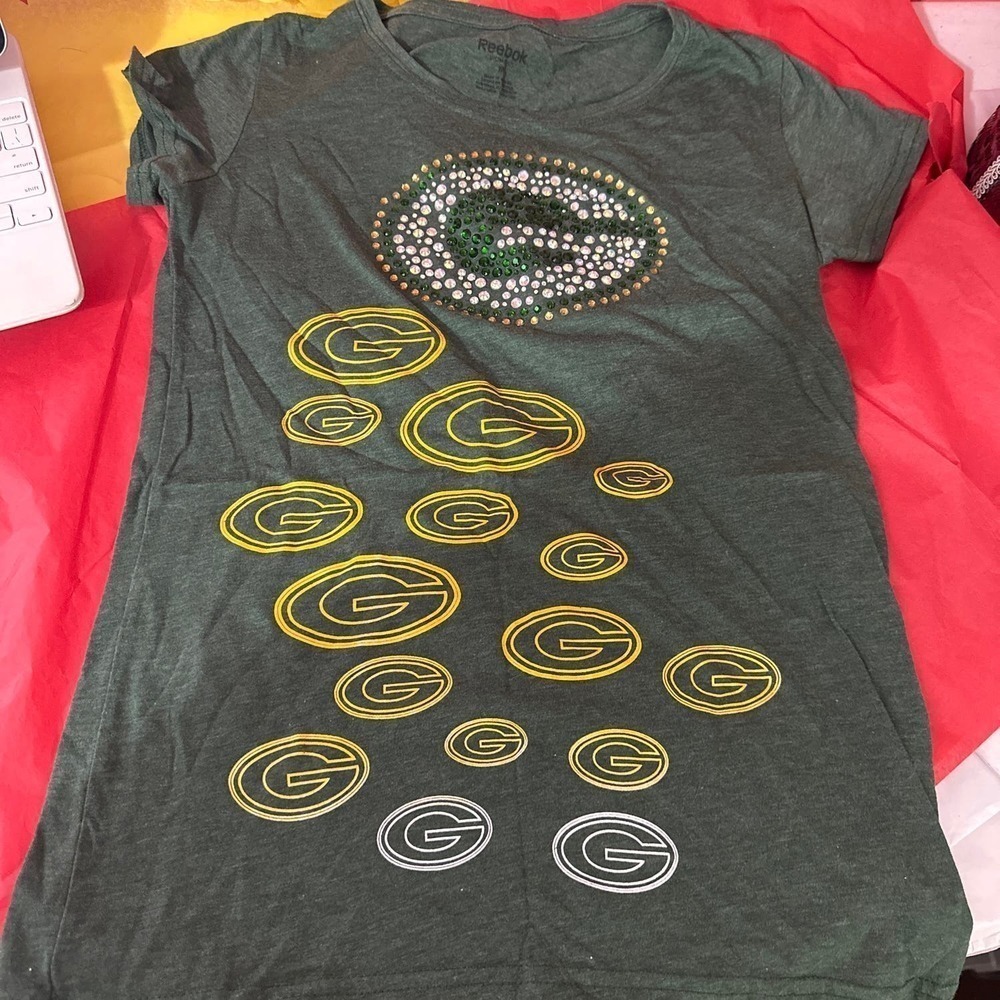 Green Bay Reebok women’s t-shirt
